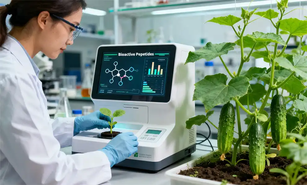 Bioactive Peptides-liquid fertilizer-plant growth promoter Bioactive Peptides-liquid fertilizer-plant growth promoter